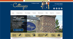 Desktop Screenshot of cottagesuwg.com
